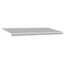 Toldo Retráctil Automático  Gris Claro 600x300 cm, Tela de Reemplazo para Toldo  6x3 m Gris Claro | Foro24.es | Tu tienda online para hogar, jardín y más Foro24.es
