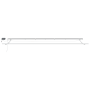 Toldo Retráctil Manual  con LED Negro 600x350 cm, Tela de Reemplazo para Toldo  para Marco de 6x3.5 m Negro | Foro24.es | Tu tienda online para hogar, jardín y más Foro24.es