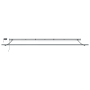 Toldo Retráctil Manual con LED Negro 600x350 cm, Tela de Repuesto para Toldos  de 6x3.5 m Marco Negro | Foro24.es | Tu tienda online para hogar, jardín y más Foro24.es