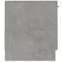 TV-Schrank aus betongrauem Sperrholz, 140 x 35 x 40 cm von vidaXL, TV-Möbel - Ref: Foro24-811452, Preis: 85,58 €, Rabatt: %