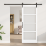Puerta Deslizante 'ORKDAL'Blanca 86x211 cm, Puerta Interior 'ORKDAL'Blanca 86x211x4 cm by , Doors for the home - Ref: Foro24-...