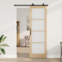 Puerta Deslizante con Juego de Herrajes "ORKDAL" 78x232 cm von , Türen für zu Hause - Ref: Foro24-3332107, Preis: 210,77 €, R...