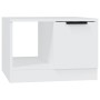 White plywood coffee table 50x50x36 cm by vidaXL, Coffee table - Ref: Foro24-811340, Price: 45,47 €, Discount: %