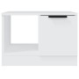 White plywood coffee table 50x50x36 cm by vidaXL, Coffee table - Ref: Foro24-811340, Price: 45,47 €, Discount: %