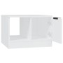 White plywood coffee table 50x50x36 cm by vidaXL, Coffee table - Ref: Foro24-811340, Price: 45,47 €, Discount: %