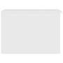White plywood coffee table 50x50x36 cm by vidaXL, Coffee table - Ref: Foro24-811340, Price: 45,47 €, Discount: %