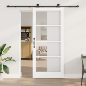 Puerta Deslizante con Juego de Accesorios