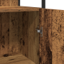 Conjunto de Muebles de Baño de 4 Piezas de Madera Vieja en Madera Ingenierizada by , Bathroom furniture - Ref: Foro24-3332593...