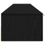 Gabinetes de Pared 2 pcs Roble Negro 102x30x20 cm Madera de Calidad | Foro24.es | Tu tienda online para hogar, jardín y más Foro24.es