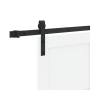 Puerta Corrediza con Juego de Herrajes Blanca 93x211 cm de Madera Sólida de Pino von , Türen für zu Hause - Ref: Foro24-33333...