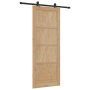 Puerta deslizante con herrajes 'ORKDAL'de pino macizo, Puerta de interior 'ORKDAL'83x211x4 cm de pino macizo by , Doors for t...