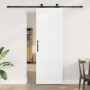 Puerta Deslizante con Juego de Herrajes 'ORKDAL'Blanca de Madera Maciza de Pino von , Türen für zu Hause - Ref: Foro24-333346...