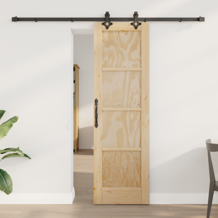 Puerta Deslizante con Herrajes by , Doors for the home - Ref: Foro24-3333632, Price: 182,89 €, Discount: %