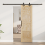 Puerta Deslizante con Herrajes by , Doors for the home - Ref: Foro24-3333632, Price: 182,89 €, Discount: %
