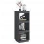 Regal/Raumteiler aus grauem Kiefernholz, 40 x 35 x 103 cm von vidaXL, Bücherregale und Regale - Ref: Foro24-810846, Preis: 42...
