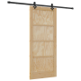 Puerta Deslizante ORKDAL de Madera Sólida de Pino von , Türen für zu Hause - Ref: Foro24-3333650, Preis: 196,03 €, Rabatt: %