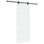 Puerta Deslizante 'ORKDAL'Blanca de MDF | Foro24.es | Tu tienda online para hogar, jardín y más Foro24.es