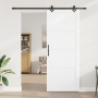 Puerta Deslizante 'ORKDAL'Blanca de MDF | Foro24.es | Tu tienda online para hogar, jardín y más Foro24.es