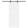 Puerta Deslizante 'ORKDAL'Blanca de MDF | Foro24.es | Tu tienda online para hogar, jardín y más Foro24.es