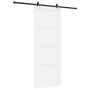 Puerta Deslizante 'ORKDAL'Blanca de MDF | Foro24.es | Tu tienda online para hogar, jardín y más Foro24.es