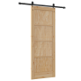 Puerta Deslizante con Juego de Herrajes 'ORKDAL'Madera Maciza de Pino, Puerta Interior 'ORKDAL'78x202x4 cm Madera Maciza de Pino | Foro24.es | Tu tienda online para hogar, jardín y más Foro24.es