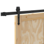 Puerta Deslizante con Juego de Herrajes 'ORKDAL'Madera Maciza de Pino, Puerta Interior 'ORKDAL'78x202x4 cm Madera Maciza de Pino | Foro24.es | Tu tienda online para hogar, jardín y más Foro24.es