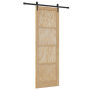 Puerta Deslizante con Juego de Herrajes 'ORKDAL'Madera Sólida de Pino by , Doors for the home - Ref: Foro24-3333782, Price: 1...