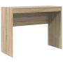 Escritorio con almacenamiento sonoma oak madera elaborada | Foro24.es | Tu tienda online para hogar, jardín y más Foro24.es