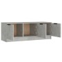 TV-Ständer aus grauem Sperrholz 102x35x36,5 cm von vidaXL, TV-Möbel - Ref: Foro24-811362, Preis: 71,69 €, Rabatt: %