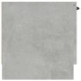 TV-Ständer aus grauem Sperrholz 102x35x36,5 cm von vidaXL, TV-Möbel - Ref: Foro24-811362, Preis: 71,69 €, Rabatt: %
