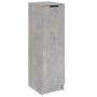 Schuhschrank aus grauem Beton-Sperrholz 30x35x100 cm. von vidaXL, Schränke und Lagerung - Ref: Foro24-811434, Preis: 63,51 €,...
