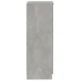 Mueble zapatero madera contrachapada gris hormigón 30x35x100 cm by vidaXL, Closets and storage - Ref: Foro24-811434, Price: 6...