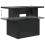 Set de sofá de jardín de 8 piezas con cojines de poliratán negro von , Outdoor-Sofas - Ref: Foro24-3348419, Preis: 584,15 €, ...