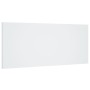 Bettkopfteil aus weißem Sperrholz, 200 x 1,5 x 80 cm von vidaXL, Kopf- und Fußteile - Ref: Foro24-811043, Preis: 61,35 €, Rab...