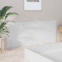 Bettkopfteil aus weißem Sperrholz, 200 x 1,5 x 80 cm von vidaXL, Kopf- und Fußteile - Ref: Foro24-811043, Preis: 61,35 €, Rab...