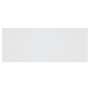 Bettkopfteil aus weißem Sperrholz, 200 x 1,5 x 80 cm von vidaXL, Kopf- und Fußteile - Ref: Foro24-811043, Preis: 61,35 €, Rab...