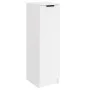 White plywood shoe cabinet 30x35x100 cm by vidaXL, Shoe racks and shoe organizers - Ref: Foro24-811430, Price: 76,65 €, Disco...