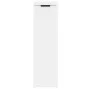 White plywood shoe cabinet 30x35x100 cm by vidaXL, Shoe racks and shoe organizers - Ref: Foro24-811430, Price: 76,65 €, Disco...