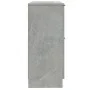Sideboards 2 pcs concrete gray plywood 30x30x70 cm by vidaXL, Sideboards - Ref: Foro24-811178, Price: 70,36 €, Discount: %