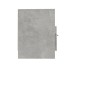 TV-Schrank aus betongrauem Sperrholz, 150 x 33,5 x 45 cm von vidaXL, TV-Möbel - Ref: Foro24-811461, Preis: 94,67 €, Rabatt: %