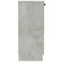 Betongraues Sperrholz-Sideboard 60x30x70 cm von vidaXL, Sideboards - Ref: Foro24-811065, Preis: 64,61 €, Rabatt: %