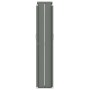 Toldo lateral retráctil rojo 160x1200 cm de vidaXL, Sombrillas - Ref: Foro24-318071, Precio: 97,45 €, Descuento: %