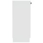 White plywood sideboard 60x30x70 cm by vidaXL, Sideboards - Ref: Foro24-811061, Price: 69,99 €, Discount: %