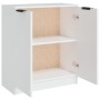 White plywood sideboard 60x30x70 cm by vidaXL, Sideboards - Ref: Foro24-811061, Price: 69,99 €, Discount: %