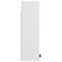 Armario de baño con espejo blanco 64x20x67 cm by vidaXL, bathroom vanities - Ref: Foro24-811313, Price: 71,23 €, Discount: %