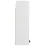 Badezimmerschrank mit weißem Spiegel 64x20x67 cm von vidaXL, Badezimmerwaschtische - Ref: Foro24-811313, Preis: 69,39 €, Raba...