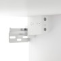 Armario de baño con espejo blanco 64x20x67 cm by vidaXL, bathroom vanities - Ref: Foro24-811313, Price: 71,23 €, Discount: %