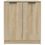 Sonoma Eiche Sperrholz Anrichte Sonoma 60x30x70 cm von vidaXL, Sideboards - Ref: Foro24-811064, Preis: 61,14 €, Rabatt: %