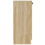 Sonoma Eiche Sperrholz Anrichte Sonoma 60x30x70 cm von vidaXL, Sideboards - Ref: Foro24-811064, Preis: 61,14 €, Rabatt: %