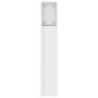 Mueble cabecero blanco brillante 140x18,5x104,5 cm de vidaXL, Cabeceros y pies de cama - Ref: Foro24-811931, Precio: 68,93 €,...